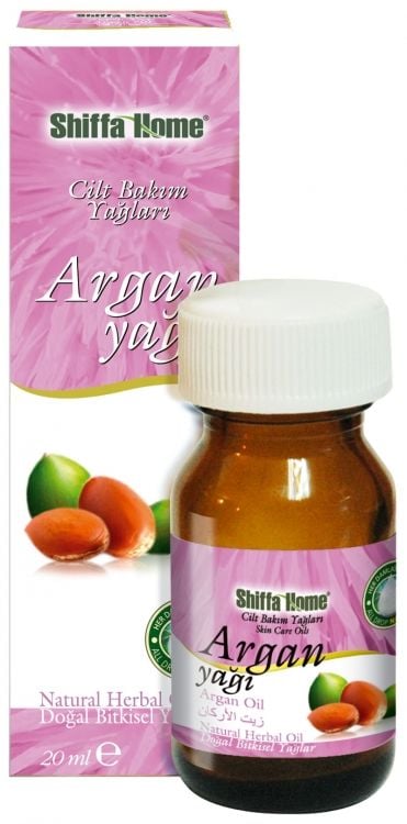 Shiffa Home Argan Yağı 20 ml