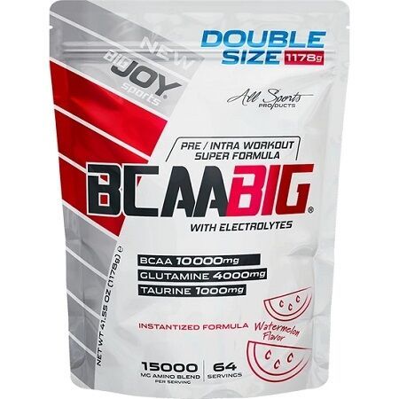 BIGJOY Sports Bcaabig Karpuz 1178g