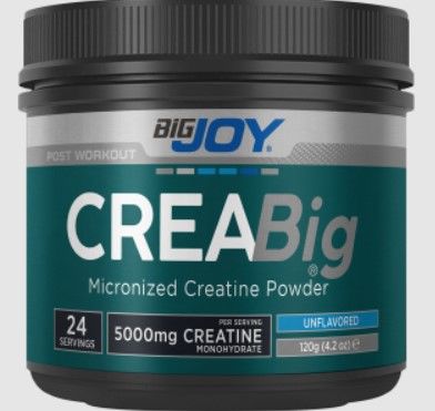 BIGJOY Sports Creabig Powder