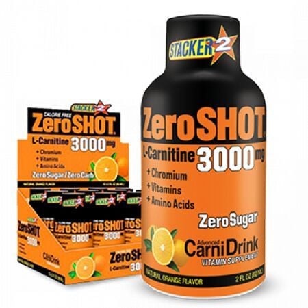 BIGJOY ZeroSHOT 3000mg 60ml x 12 Adet
