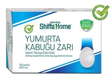 Kabuğu Zarı 30 Kapsül