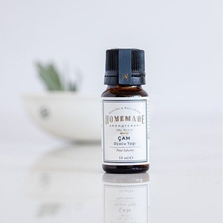 Homemade Çam Uçucu Yağı 10 ml
