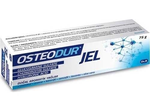 Osteodur Jel 75 gr