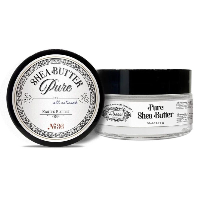 Rosece Pure Shea Butter 50 ml