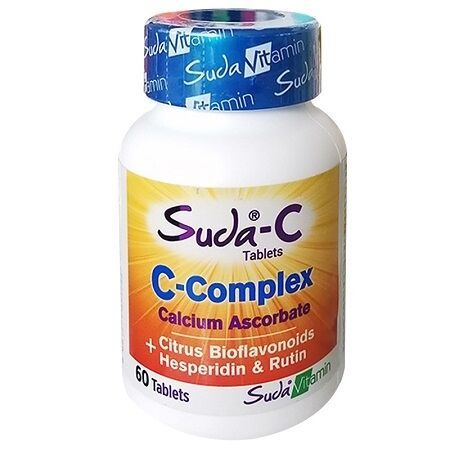 Suda-C C-Complex 60 Tablet