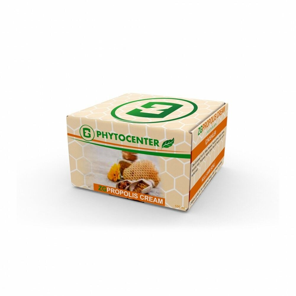 Phytocenter ZGPROPOLIS Yağ Bazlı Yenileyici Cilt Bakım Kremi 100 ml