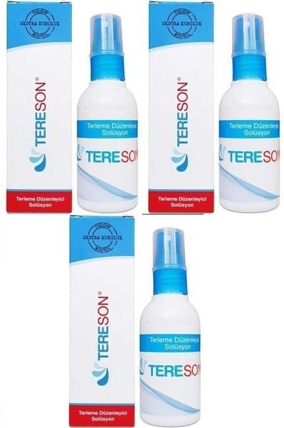 Tereson Sprey 3 lü Paket