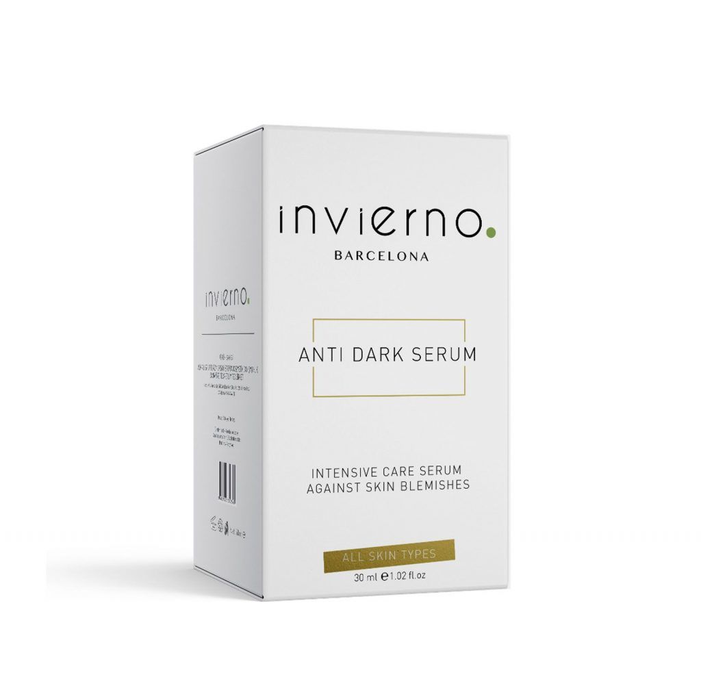İnvierno Anti Dark Serum 30 ML