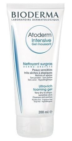 Bioderma Atoderm Foaming Gel 200 ml - Yüz Yıkama Jeli