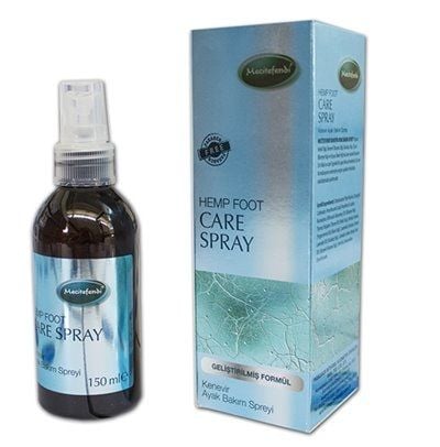 Mecitefendi Kenevir Ayak Bakım Spreyi 150ML