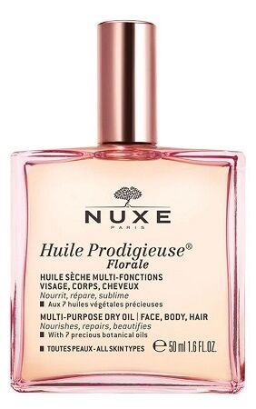 Nuxe Huile Prodigieuse Florale Çok Amaçlı Kuru Yağ 50 ml