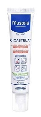 MUSTELA Cicastela Moisture Recovery Cream 40 ml