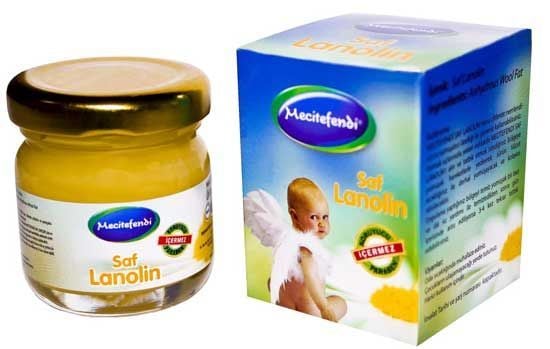Mecitefendi Saf Lanolin Kremi 30 ml
