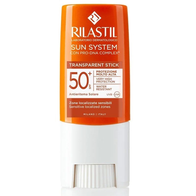 Rilastil Sun System Transparent Stick 8.5 Ml