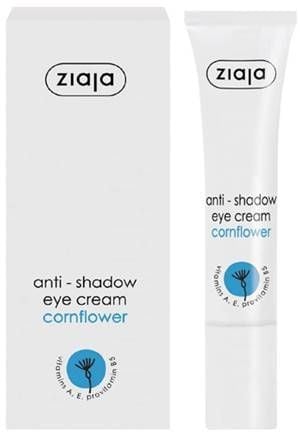 ZIAJA Anti-Shadow Mavi Kantaron Gözaltı Kremi 15 ml