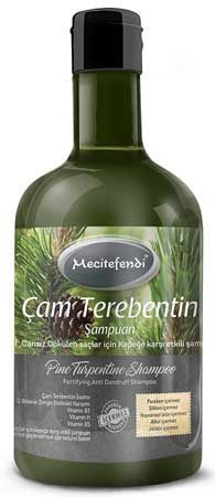 Mecitefendi Çam Terebentin Şampuanı 400ml