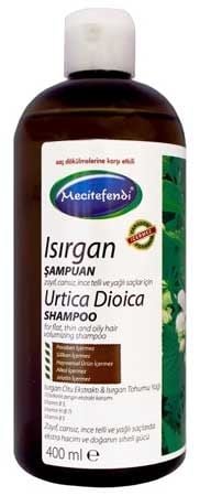 Mecitefendi Isırgan Şampuan 400ml