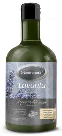Mecitefendi Lavanta Şampuan 400ml