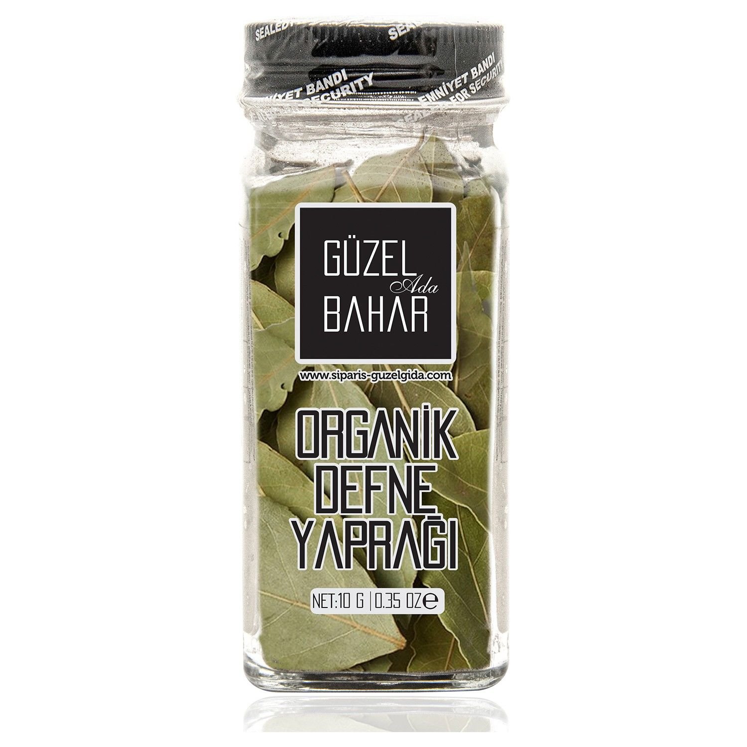 Güzel Gıda Organik Defne Yaprağı 10 Gr