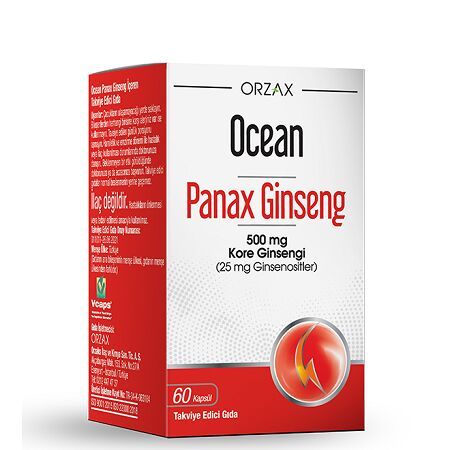 Ocean Panax Ginseng