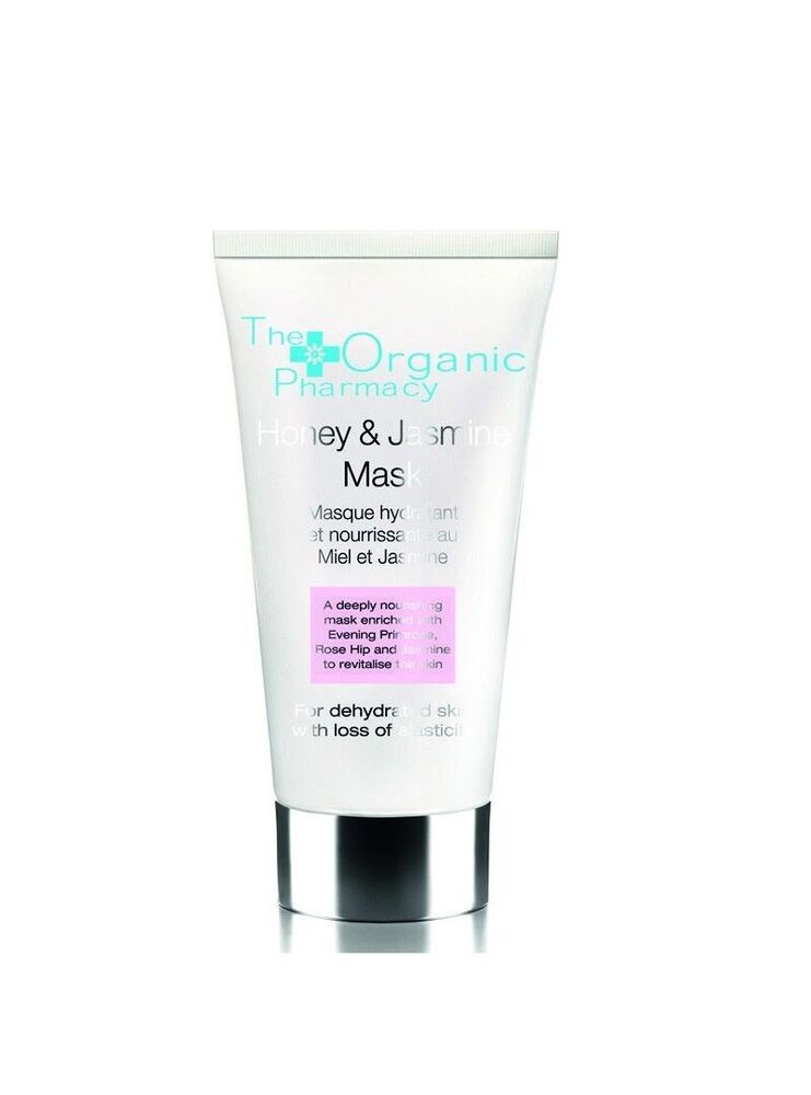 The Organic Pharmacy Honey & Jasmine Mask