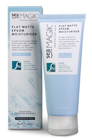 Dead Sea Magik Düz Mat Epsom Nemlendirici 75 ml