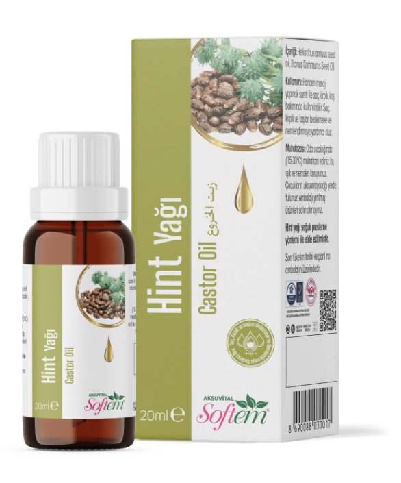 Softem Hint Yağı 20 ML