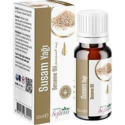 Softem Susam Yağı 20 Ml