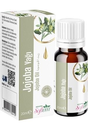 Softem Jojoba Yağı 20 Ml