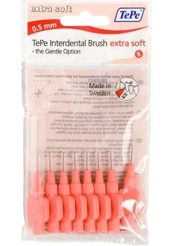 Tepe Ekstra Soft Diş Arası Fırçası