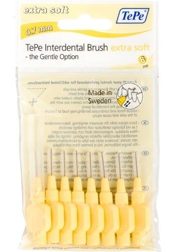 Tepe Ekstra Soft Diş Arası Fırçası