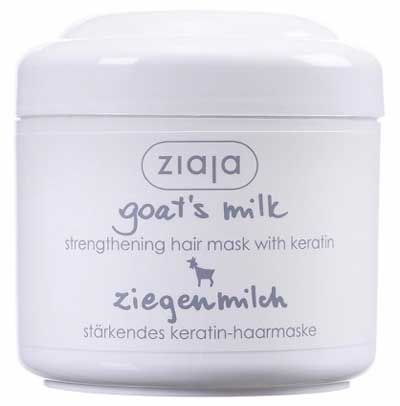 ZIAJA Goats Milk Moisturising Gündüz Kremi 50 ml