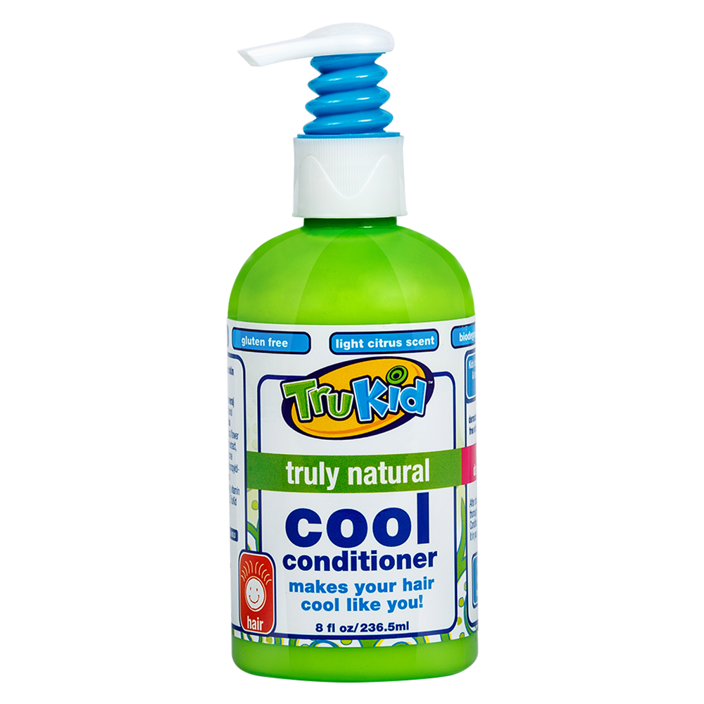 Trukid Cool Çocuklara Özel Organik Saç Kremi 236 ml