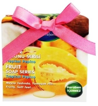 Mecitefendi Tropik Meyveli Sabun - Pepino
