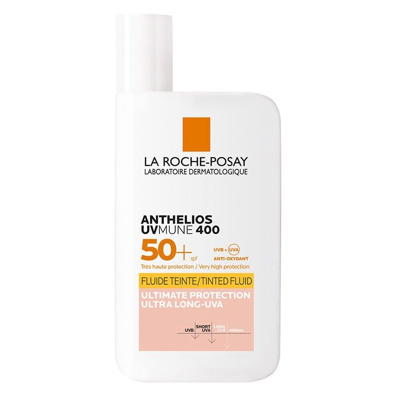 La Roche-Posay Anthelios UVmune Fluid Güneş Kremi SPF50+ 50 ml - Renkli