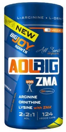 BIGJOY Aol Big Zma 124 Kapsül