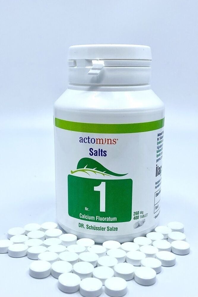Schüssler Salt No:1
