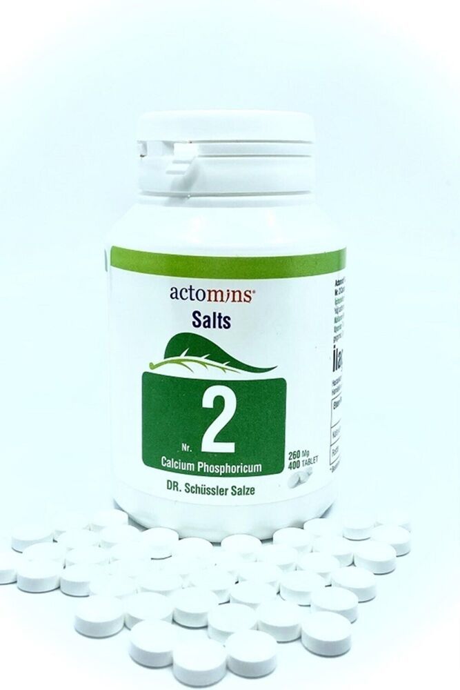 Schüssler Salt No:2
