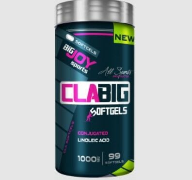 BIGJOY Clabig 1000 Mg 99 Kapsül