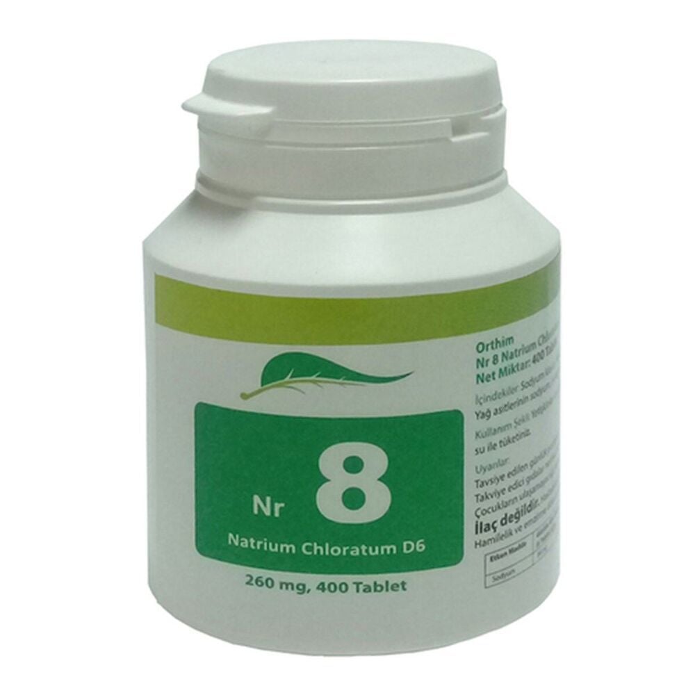 Schüssler Salt No:8