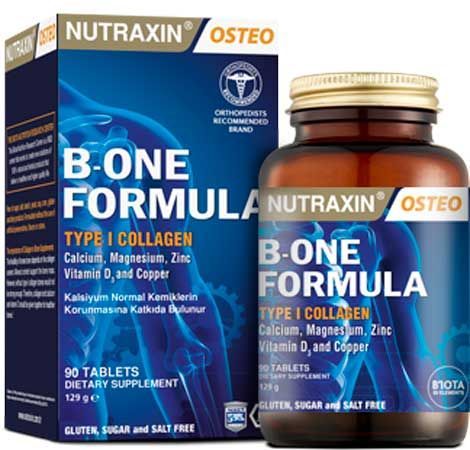 Nutraxin B-One Formula 90 Tablet