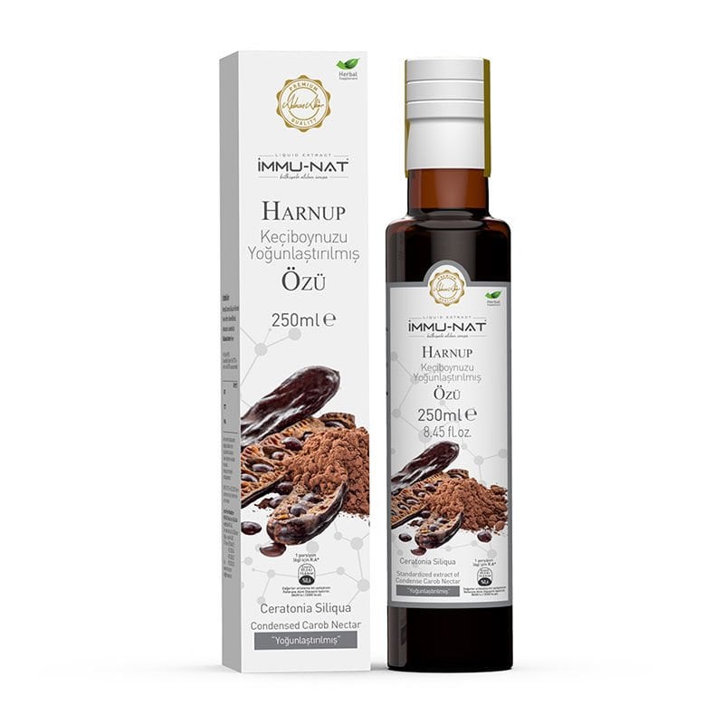 İmmunat Keçi Boynuzu Sıvı Ekstraktı 250 ml