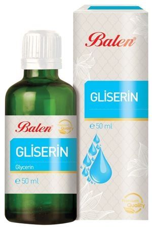Balen Gliserin 50 ML