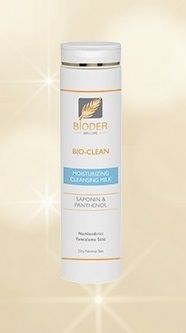 Bioder Nemlendirici Temizleme Sütü 200 ml