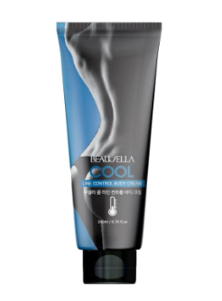 BEAUJELLA Cool Line Control Body Cream 200 ml