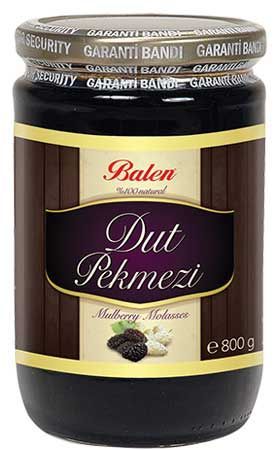 Balen Dut Pekmezi 800 gr