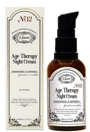 Rosece Age Therapy Gece Kremi 50 ml