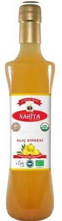 Nahita Katkısız Alıç Sirkesi 500 ml
