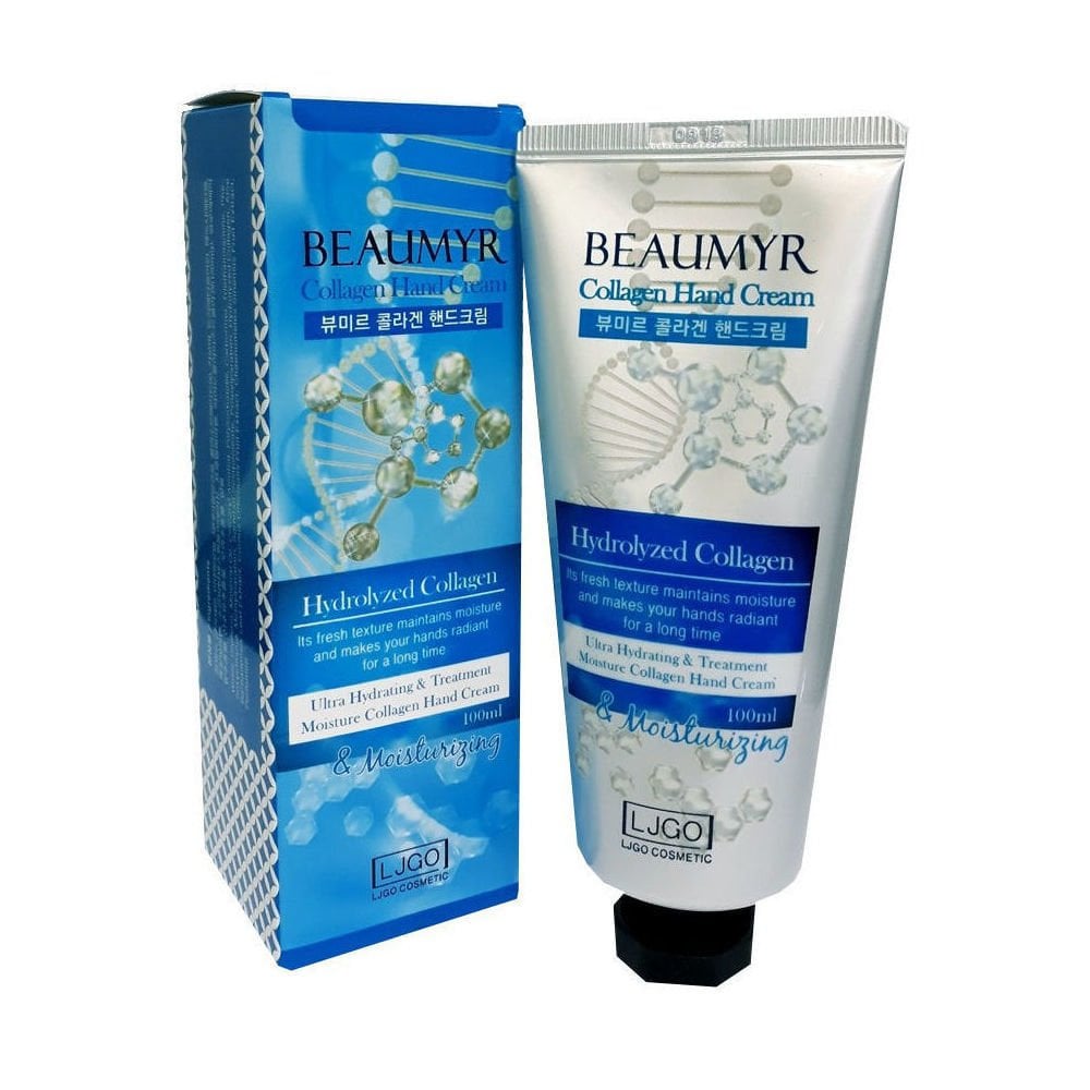 Beaumyr Collagen Hand Cream 100 ml