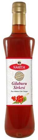 Nahita Katkısız Gilaburu Sirkesi 500 ml